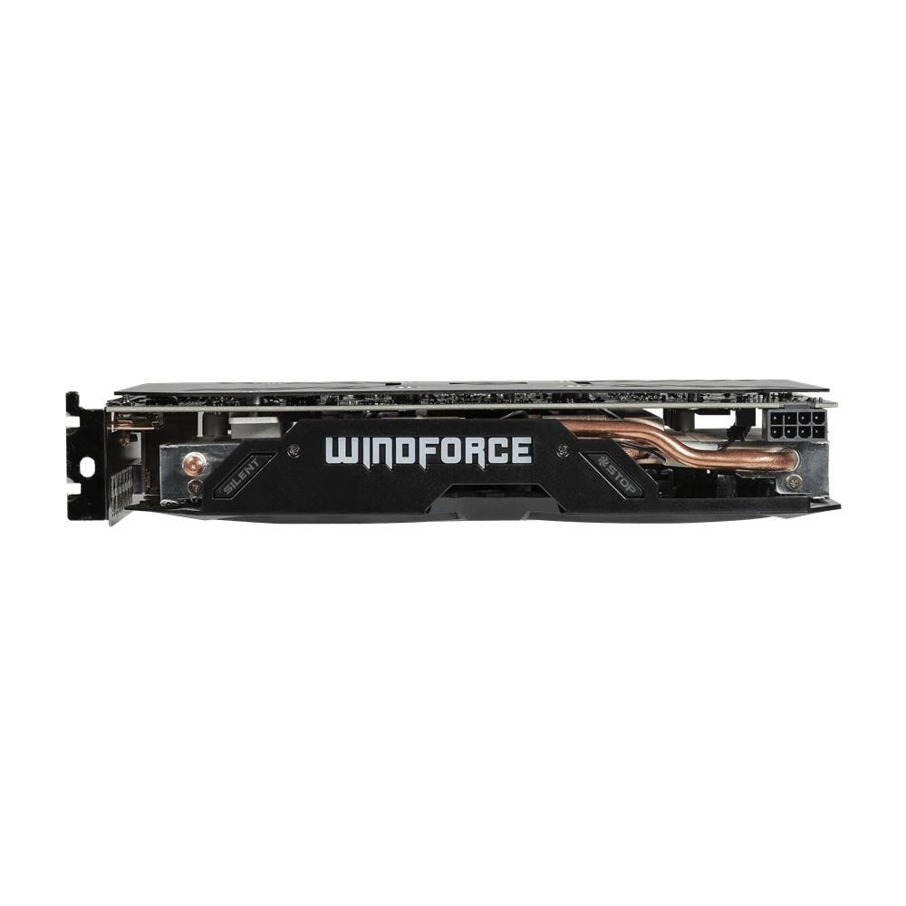 Placa de Vídeo VGA Gigabyte AMD Radeon R9 380X G1 Gaming 4G  - GV-R938XG1 GAMING-4GD