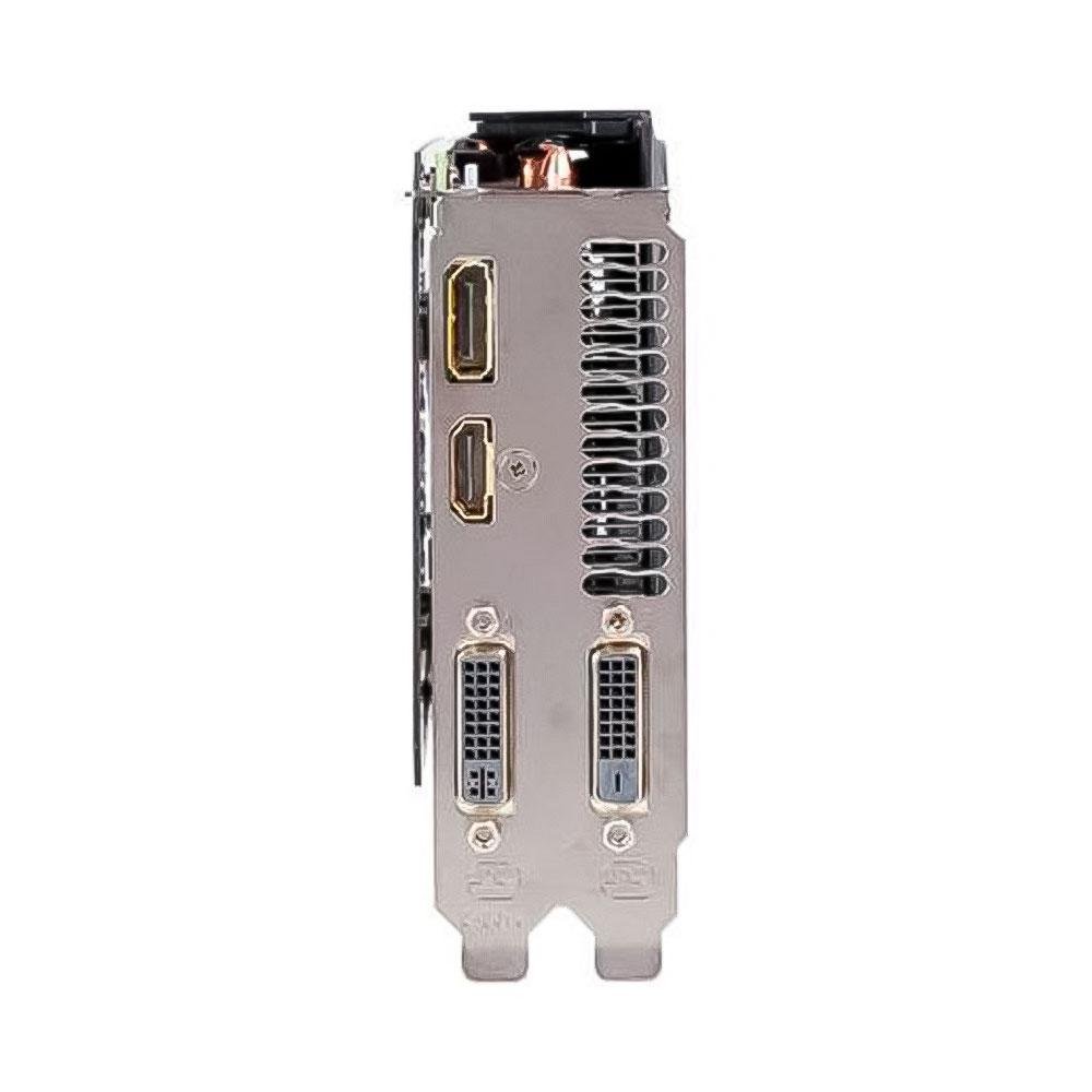 Placa de Vídeo VGA Gigabyte AMD Radeon R9 380X G1 Gaming 4G  - GV-R938XG1 GAMING-4GD