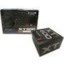 Fonte XFX XT 600W Full Wired 80 Plus Bronze - (P1-600B-XTFR)