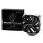 Cooler para CPU Be quiet Intel/ AMD Shadow Rock Slim - BK010