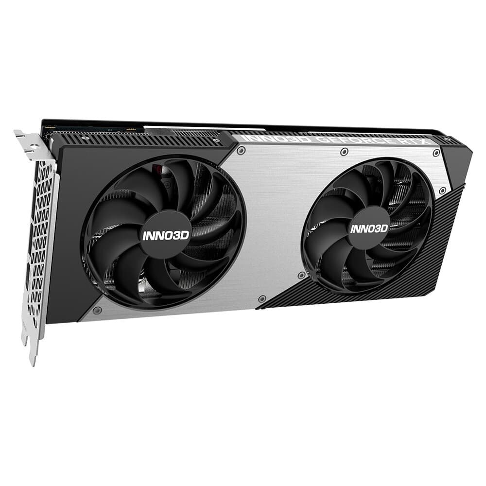Placa de Vídeo Inno3D RTX 5070 Twin X2 OC | KaBuM!