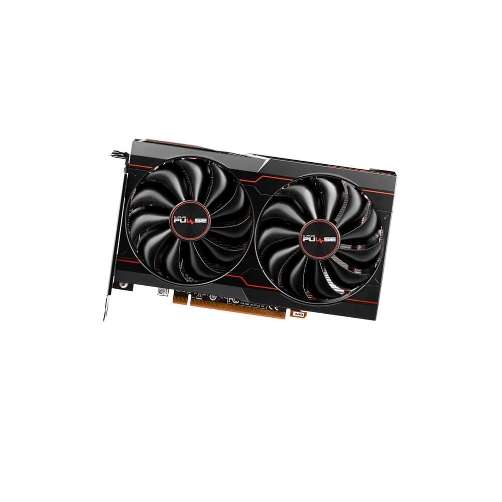 【大祖酱】Sapphire Radeon RX 6500 XT 8GB Memória em dobro: Sapphire anuncia nova versão da AMD Radeon
