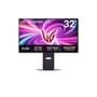 Monitor Gamer LG UltraGear OLED 32", 4K, 480Hz, 0.03ms, FreeSync Premium Pro, G-Sync, HDR400, Som Integrado - 32GS95UV