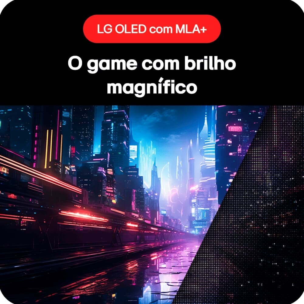 "Monitor Gamer LG UltraGear OLED 32"", 4K, 480Hz, 0.03ms, FreeSync Premium Pro, G-Sync, HDR400, Som Integrado - 32GS95UV" - view 8