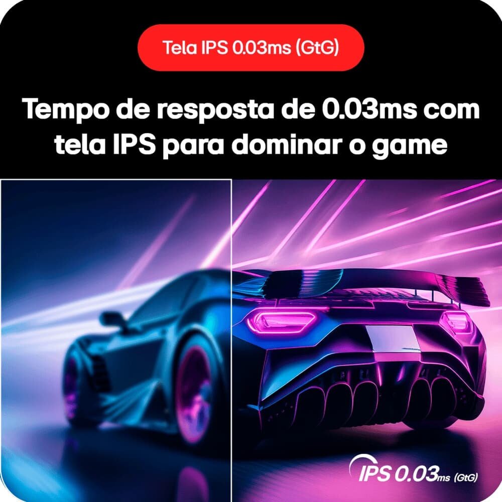 "Monitor Gamer LG UltraGear OLED 32"", 4K, 480Hz, 0.03ms, FreeSync Premium Pro, G-Sync, HDR400, Som Integrado - 32GS95UV" - view 11
