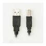 Cabo USB A para USB B Plus Cable, para Impressora, 5 Metros - PC-USB5001