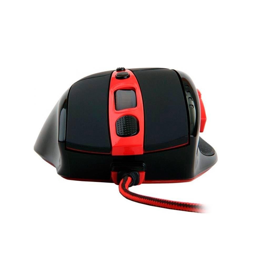 Mouse Laser Gamer Redragon Titanoboa 8200dpi 10 botões 8 Ajustes de Peso USB M802 Mouse Laser Gamer Redragon Titanoboa 8200dpi 10 botões 8 Ajustes de Peso USB M802