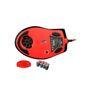 Mouse Laser Gamer Redragon Titanoboa 8200dpi 10 botões 8 Ajustes de Peso USB M802