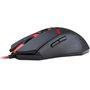 Mouse Gamer Redragon Nemeanlion 3000dpi 7 botões USB M602
