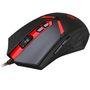 Mouse Gamer Redragon Nemeanlion 3000dpi 7 botões USB M602