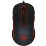 Mouse Gamer Redragon Phoenix PRO 10000dpi 11 botões e Ajuste de Peso M702-1