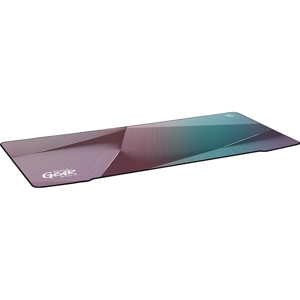 Imagem 4 de 6 do produto Mousepad Gamer MSI Agility GD72 Gleam Edition 900x400mm, Speed, Extra Grande, Preto - AGILITYGD72