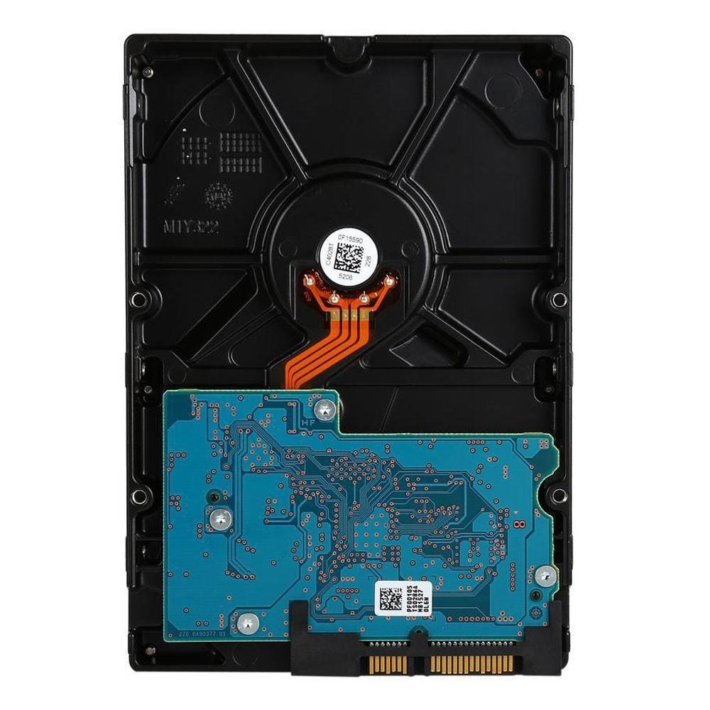 Imagem 4 de 5 do produto HD Toshiba P300, 1TB, 3.5´, SATA - HDWD110XZSTA