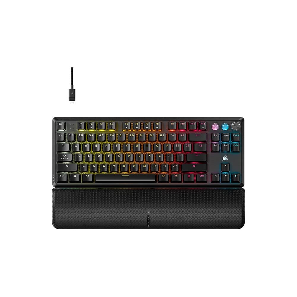 CORSAIR K70 PRO TKLラピッドトリガー 【公式通販】