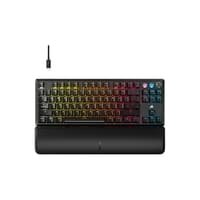 Teclado Magnético Gamer Corsair K70 PRO TKL LED RGB, Switch CORSAIR MGX, Hall Effect, Rapi...
