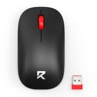 Mouse Sem Fio USB 2.4GHz - BM-2944 Conforto e Desempenho em Suas Mãos Descubra a combinação perfeita de tecnologia e praticidade com o Mouse Sem Fio U