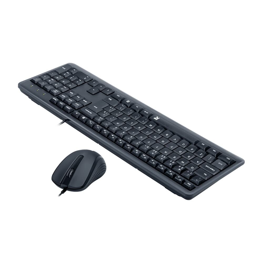 Kit Teclado e Mouse USB | KaBuM!