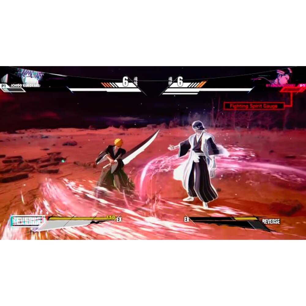 Imagem 8 de 8 do produto Jogo Bleach Rebirth of Souls, PS5 - NB000255PS5