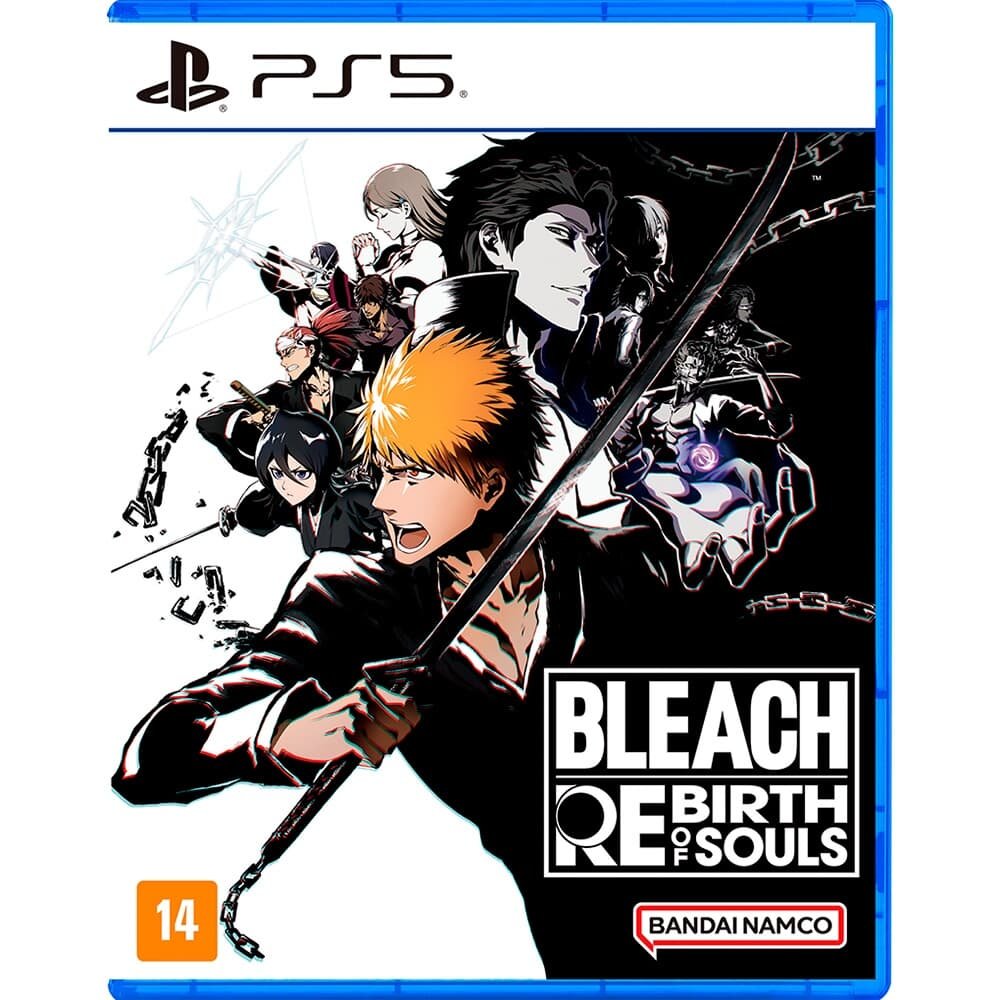 Bleach Rebirth of Souls - PS5