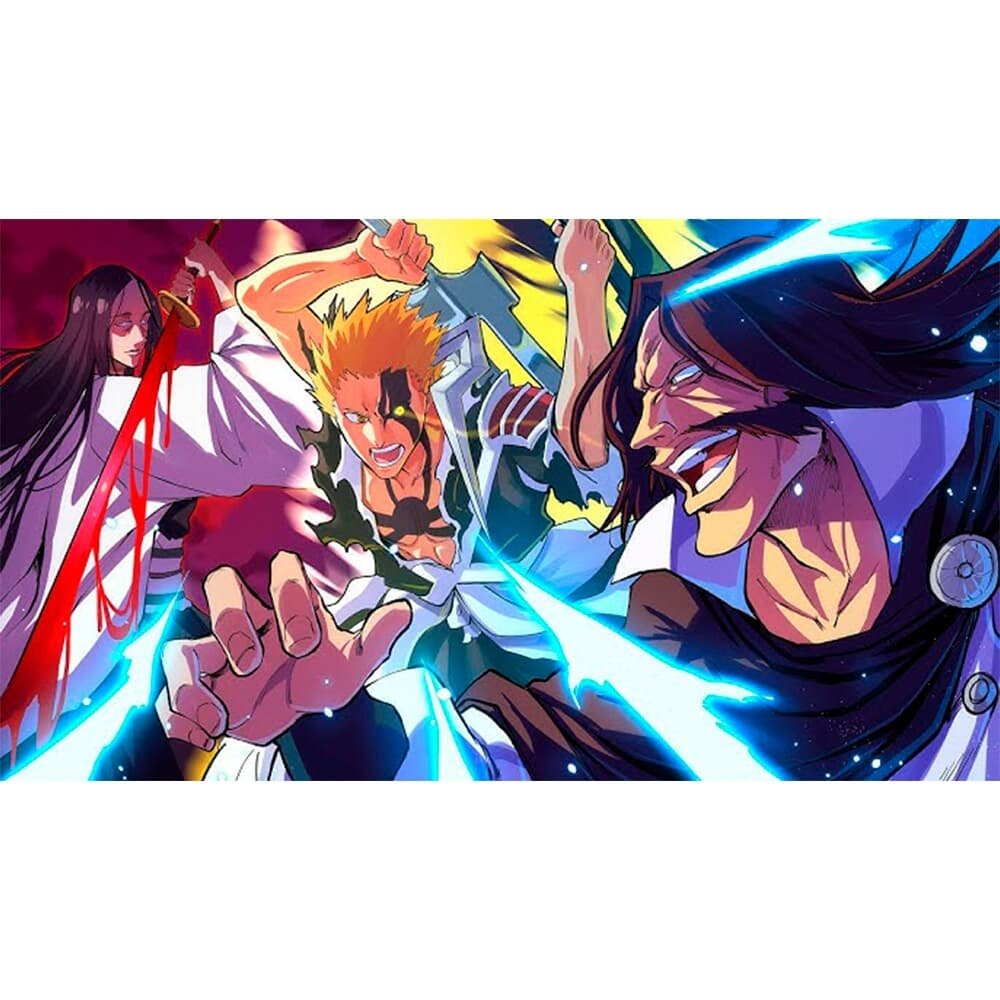 Imagem 3 de 8 do produto Jogo Bleach Rebirth of Souls, PS5 - NB000255PS5