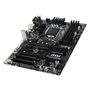 Placa-Mãe MSI p/ Intel LGA 1151 ATX B150 PC Mate DDR4, DVI-D,  Àudio 7.1, HDMI, USB 3.1