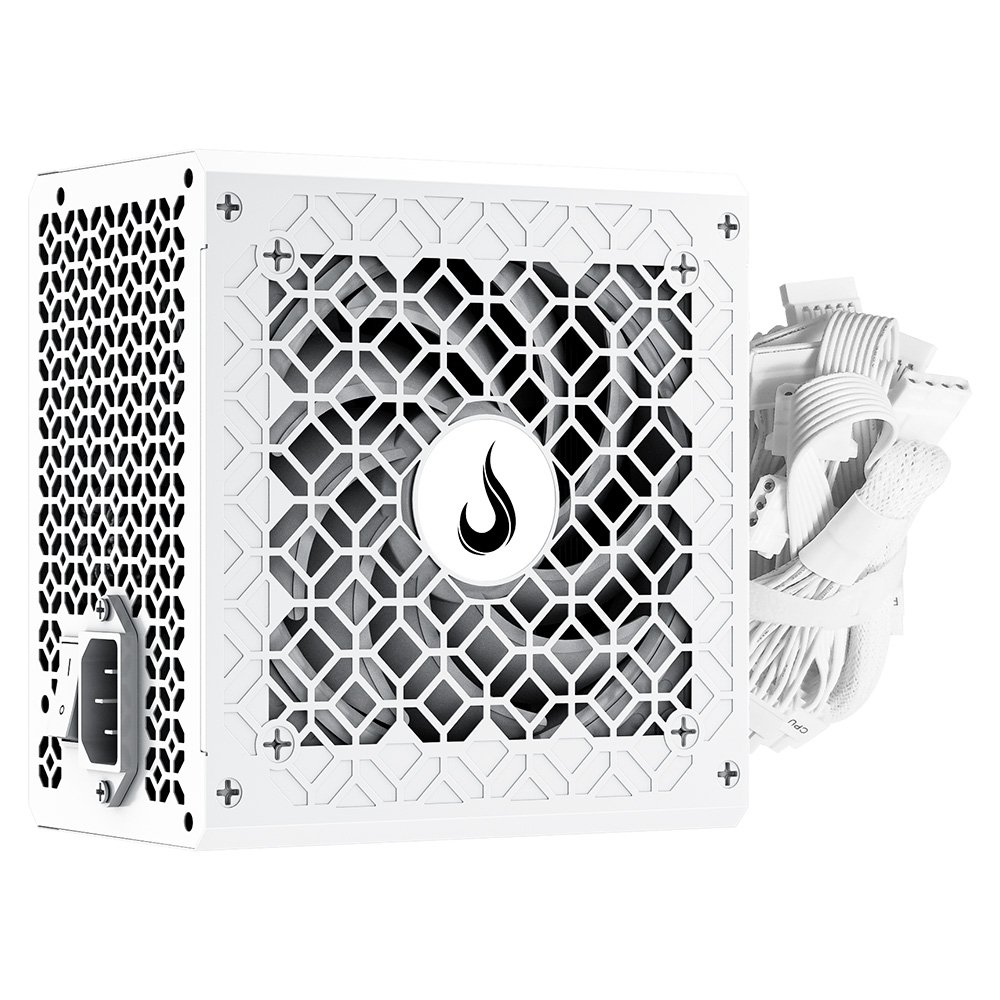 Fonte Gamer Rise Mode Elektra, 650W, Bronze, PFC Ativo, Branco - RM-PSU-ELK-650-W - view 3