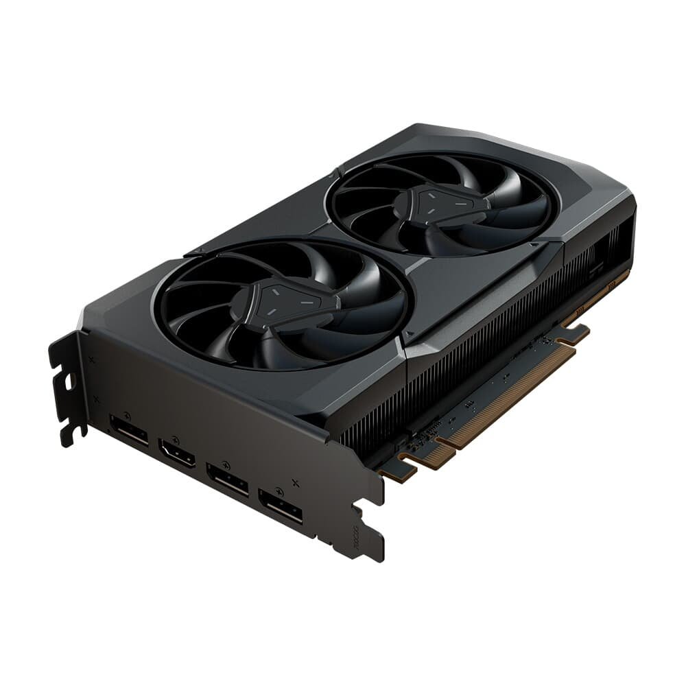 Imagem 8 de 11 do produto Placa de Vídeo XFX AMD RADEON RX 7600 Gaming Graphics Card, 8GB, GDDR6 - RX-76PMBABFY