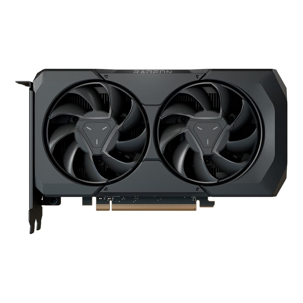Placa de Vídeo XFX AMD Radeon RX 7600 | KaBuM! |