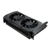 Placa de Vídeo XFX AMD RADEON RX 7600 Gaming Graphics Card, 8GB, GDDR6 - RX-76PMBABFY