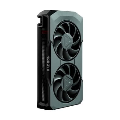 Placa de Vídeo XFX AMD RADEON RX 7600 Gaming Graphics Card, 8GB, GDDR6 - RX-76PMBABFY