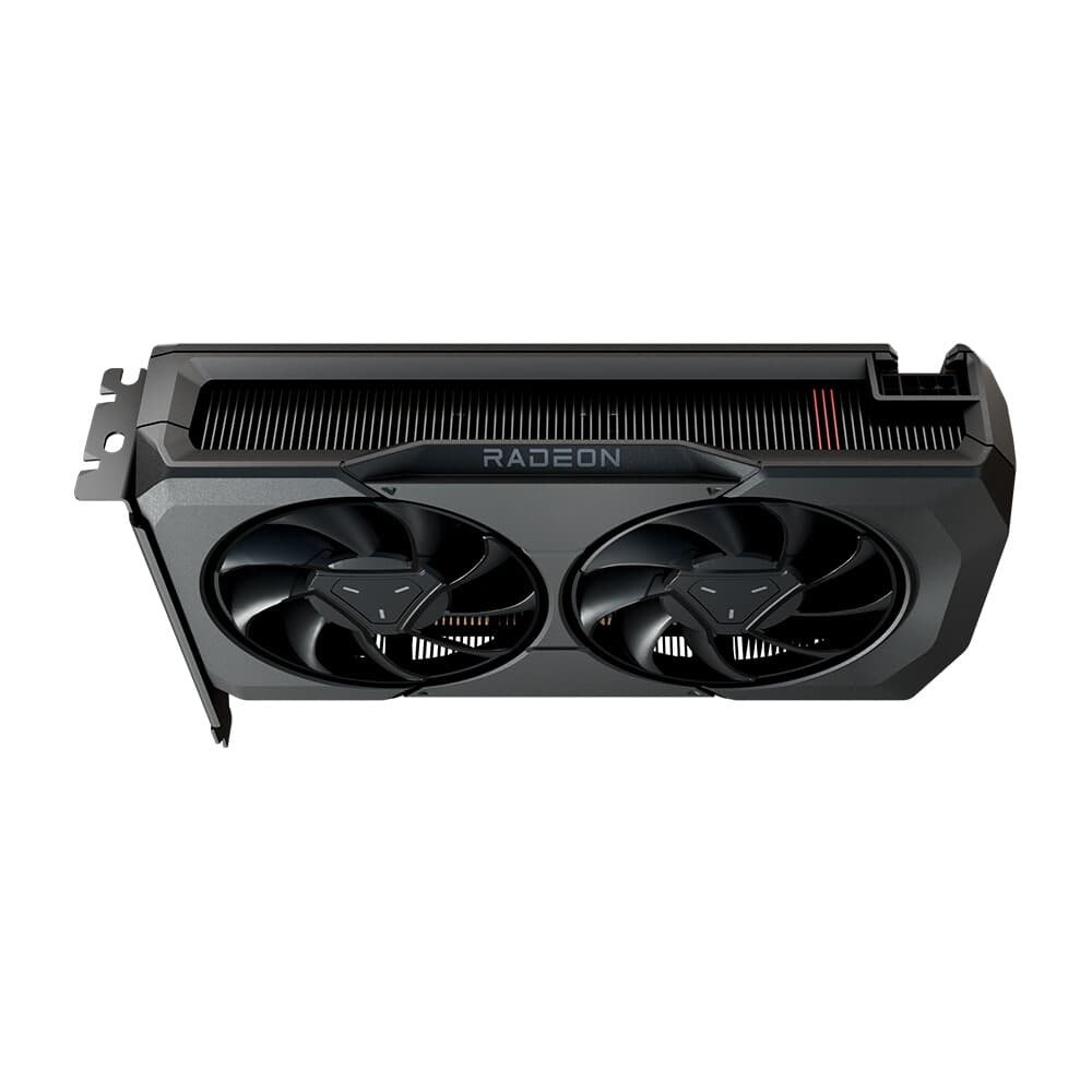 Placa de Vídeo XFX AMD RADEON RX 7600 Gaming Graphics Card, 8GB, GDDR6 - RX-76PMBABFY Placa de Vídeo XFX AMD RADEON RX 7600 Gaming Graphics Card, 8GB, GDDR6 - RX-76PMBABFY