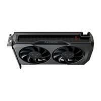 Placa de Vídeo XFX AMD RADEON RX 7600 Gaming Graphics Card, 8GB, GDDR6 - RX-76PMBABFY