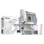 Placa Mãe Gigabyte B860 AORUS ELITE WF7 ICE, Intel, ATX, DDR5, LED RGB, Wi-Fi 7, Bluetooth, Branca - B86EL7E-00 3