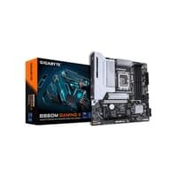 Placa Mãe Gigabyte B860M GAMING X WIFI6E, Intel, Micro ATX, DDR5, RGB, Wi-Fi 6E, Bluetooth, Preto - B86MGM6-00 2