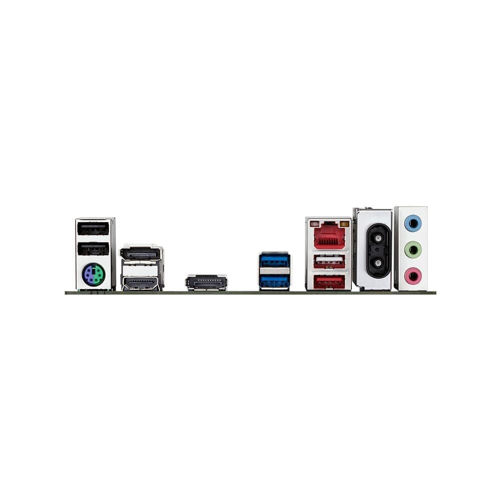 Imagem 4 de 4 do produto Placa Mãe Gigabyte B860M DS3H WIFI6E, Intel, Micro ATX, DDR5, Wi-Fi 6E, Bluetooth, Preto - B86MSH6-00