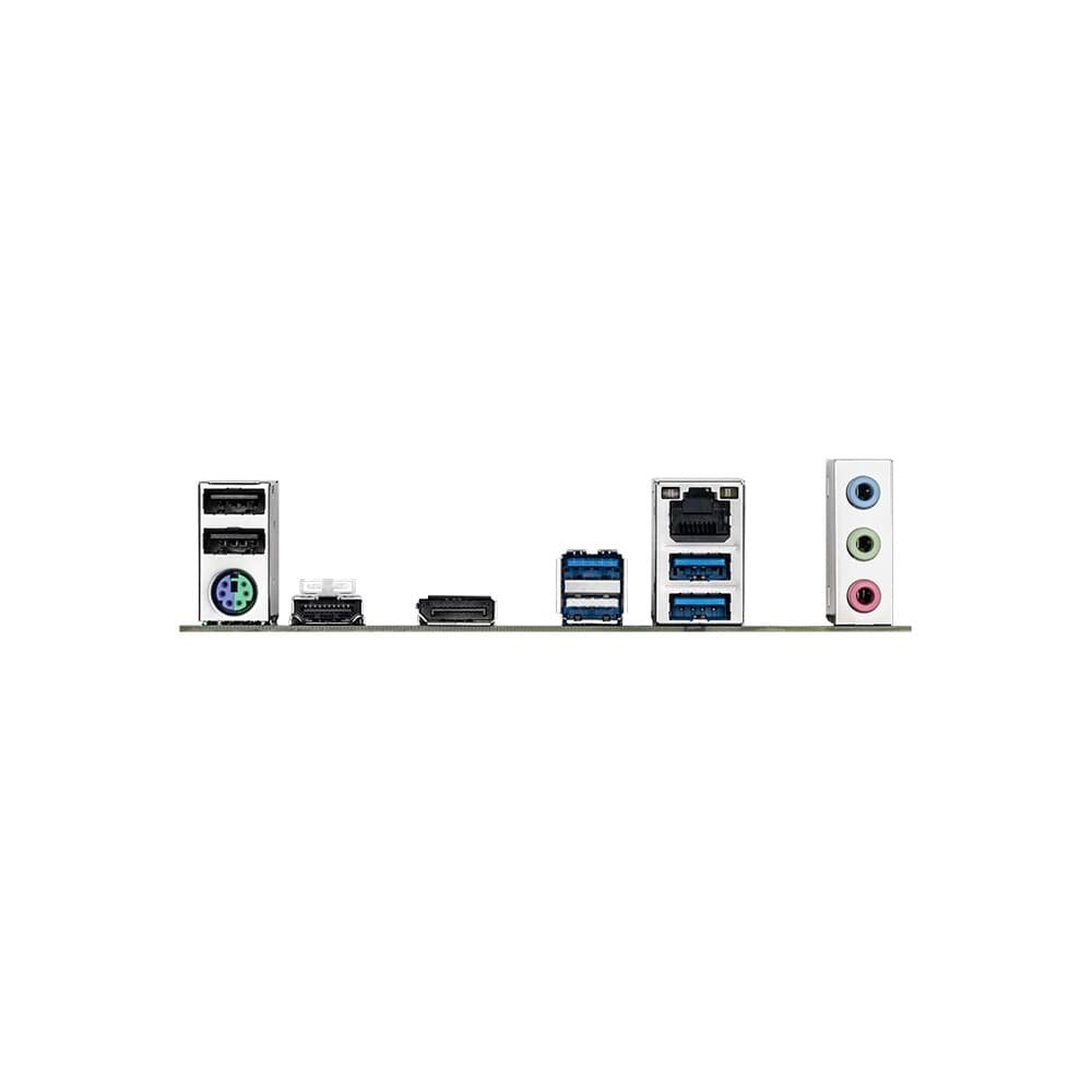 Imagem 4 de 4 do produto Placa Mãe Gigabyte B860M D3HP, Intel LGA 1851, Micro ATX, DDR5, Preto - B86M3HP-00