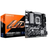 Placa Mãe Gigabyte B860M D2H, Intel, Micro ATX, DDR5, Preto - B86MD2H-00 2