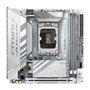 Placa Mãe Gigabyte B860I AORUS PRO ICE, Intel, Mini ITX, DDR5, Wi-Fi 7, Bluetooth, Branca - B86IPRE-00