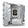 Placa Mãe Gigabyte B860I AORUS PRO ICE, Intel, Mini ITX, DDR5, Wi-Fi 7, Bluetooth, Branca - B86IPRE-00