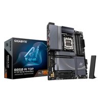 Placa Mãe Gigabyte B850 AI TOP, AMD AM5, ATX, DDR5, RGB, Wi-Fi 7, Bluetooth, Preto - B85AT-00 2