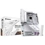 Placa Mãe Gigabyte B850 AORUS ELITE WIFI7 ICE, AMD AM5, ATX, DDR5, RGB, Wi-Fi 7, Bluetooth, Branca - B85EL7E-00 3