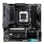 Placa Mãe Gigabyte B850M GAMING X WIFI6E, AMD AM5, Micro ATX, DDR5, RGB, Wi-Fi 6E, Bluetooth, Preto - B85MG6-00