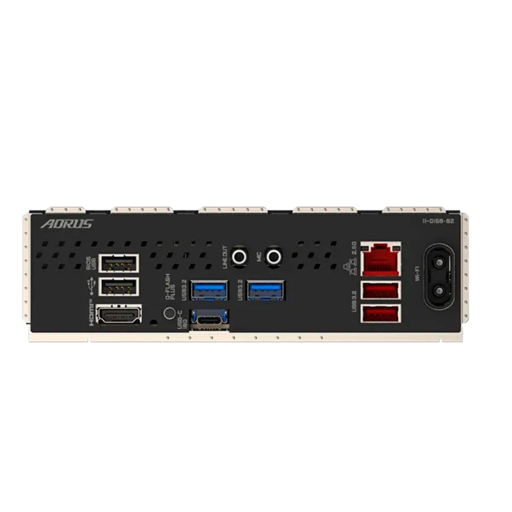Placa Mãe Gigabyte B850I AORUS PRO, AMD AM5, Mini ITX, DDR5, RGB, Wi-Fi 7, Bluetooth, Preto - 9AB85IPRO-00 - view 5