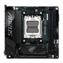 Placa Mãe Gigabyte B850I AORUS PRO, AMD AM5, Mini ITX, DDR5, RGB, Wi-Fi 7, Bluetooth, Preto - 9AB85IPRO-00