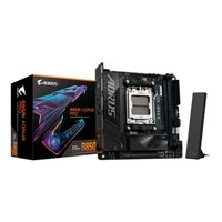 Placa Mãe Gigabyte B850I AORUS PRO, AMD AM5, Mini ITX, DDR5, RGB, Wi-Fi 7, Bluetooth, Preto - 9AB85IPRO-00 2