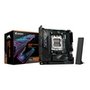 Placa Mãe Gigabyte B850I AORUS PRO, AMD AM5, Mini ITX, DDR5, RGB, Wi-Fi 7, Bluetooth, Preto - 9AB85IPRO-00 3