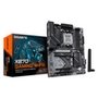 Placa Mãe Gigabyte X870 GAMING WIFI6, AMD AM5, ATX, DDR5, LED RGB, Bluetooth, Wi-Fi 6, Preto - X87GW-00 3