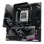 Placa Mãe Gigabyte B840M AORUS ELITE WIFI6E, AMD AM5, Micro ATX, DDR5, RGB, Wi-Fi 6E, Bluetooth, Preto - B84MET6-00