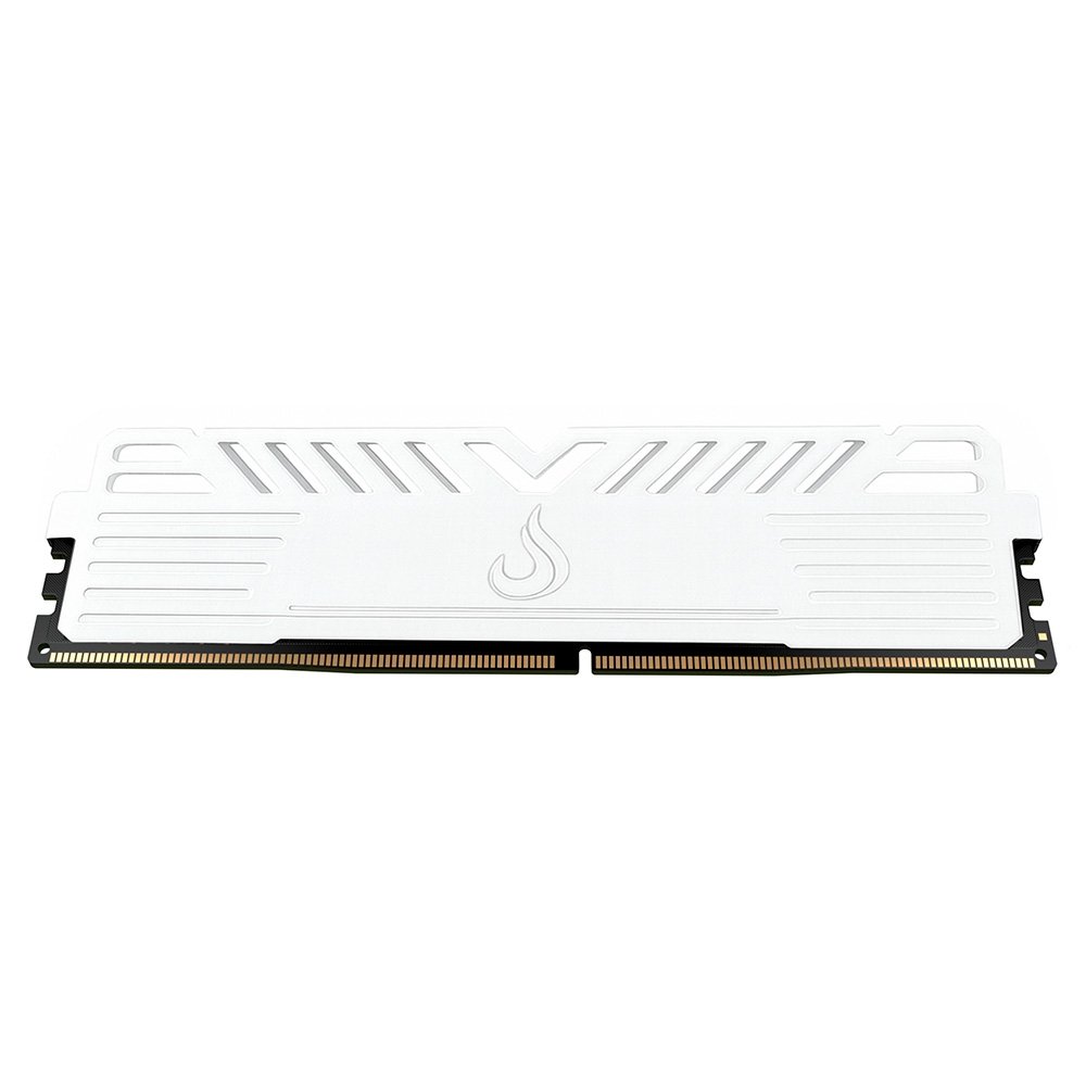 Memória Gamer Rise Mode 16GB, DDR4, 3200MHz, CL16, Viper White - RM-D4-16G-3200VP-W - view 3