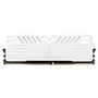 Memória Gamer Rise Mode 16GB, DDR4, 3200MHz, CL16, Viper White - RM-D4-16G-3200VP-W